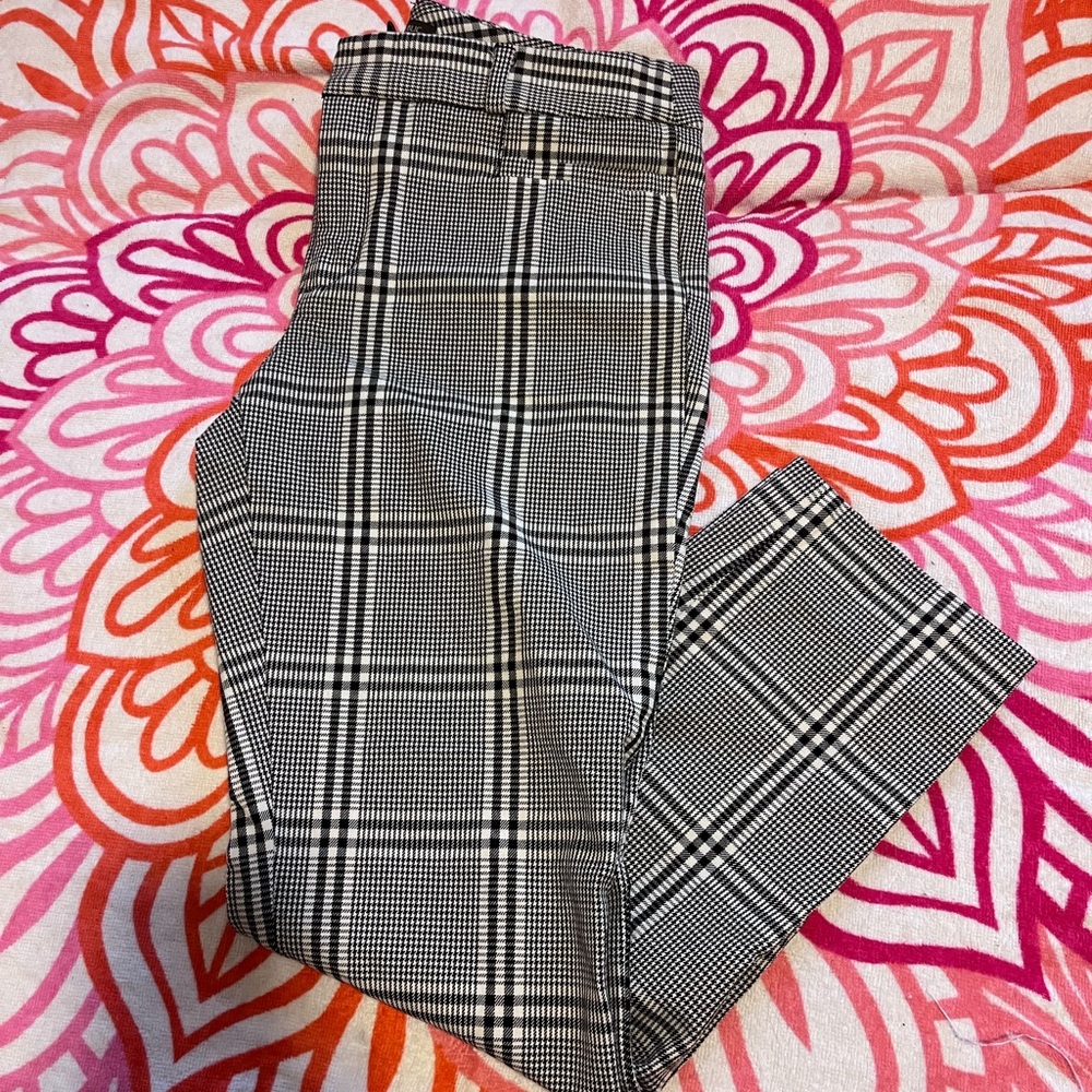 Banana republic Sloan chino cropped pants